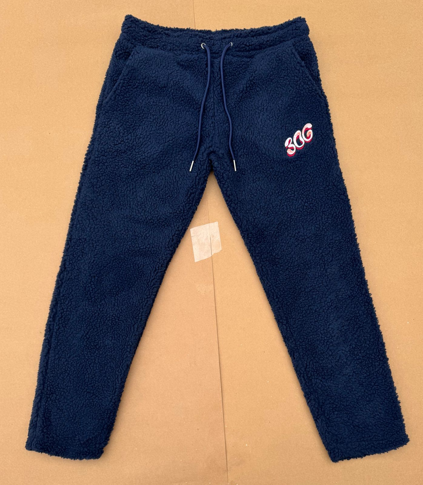 3OG Sherpa Fleece Pants