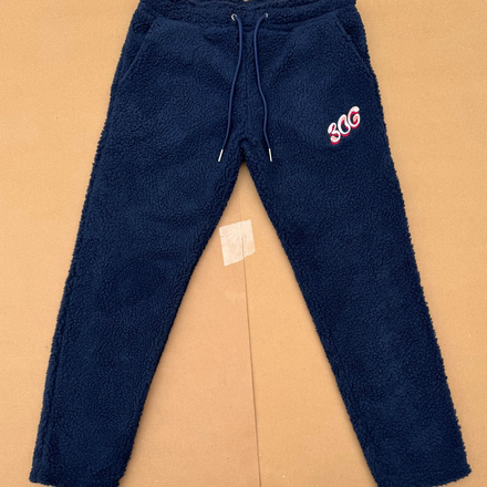 3OG Sherpa Fleece Pants