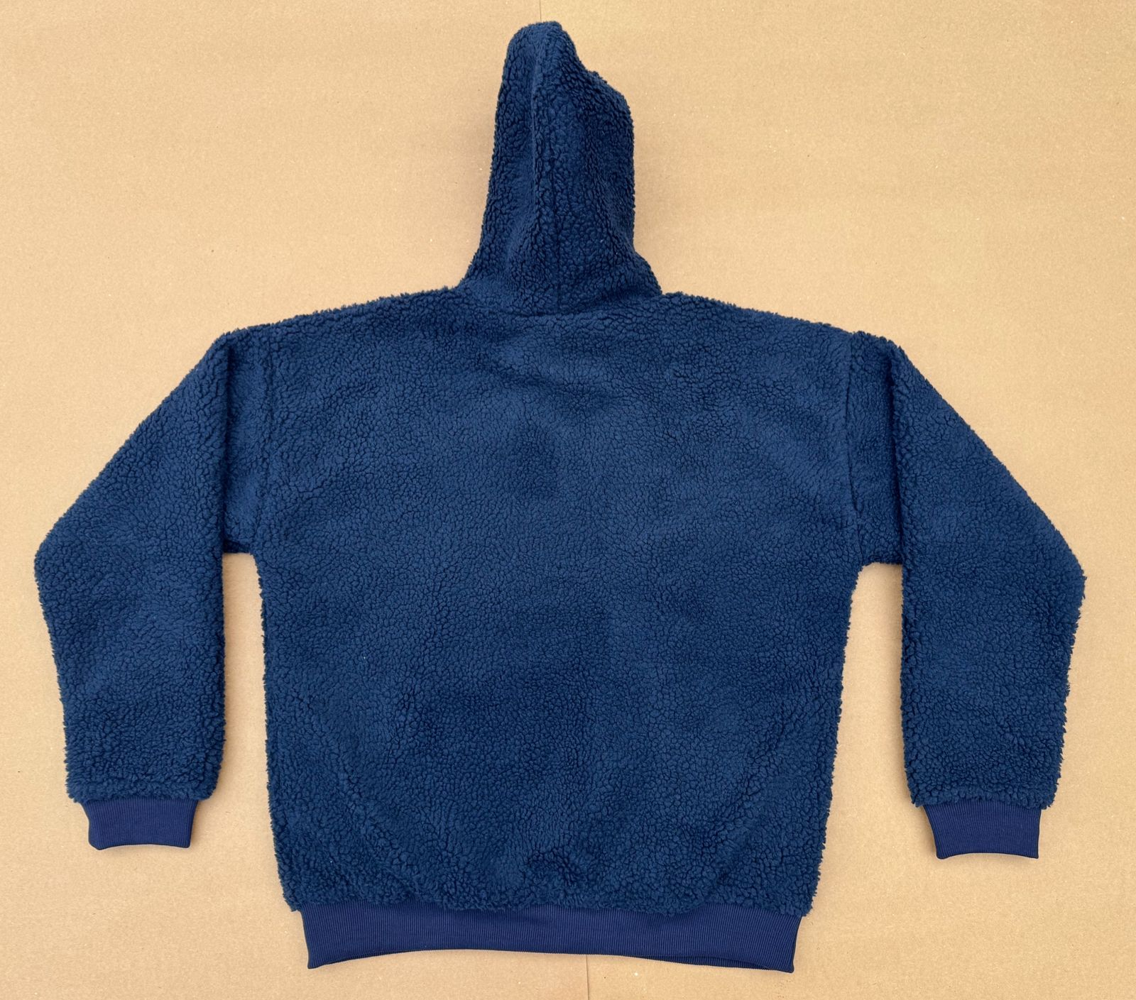 3OG Sherpa Fleece Hoodie