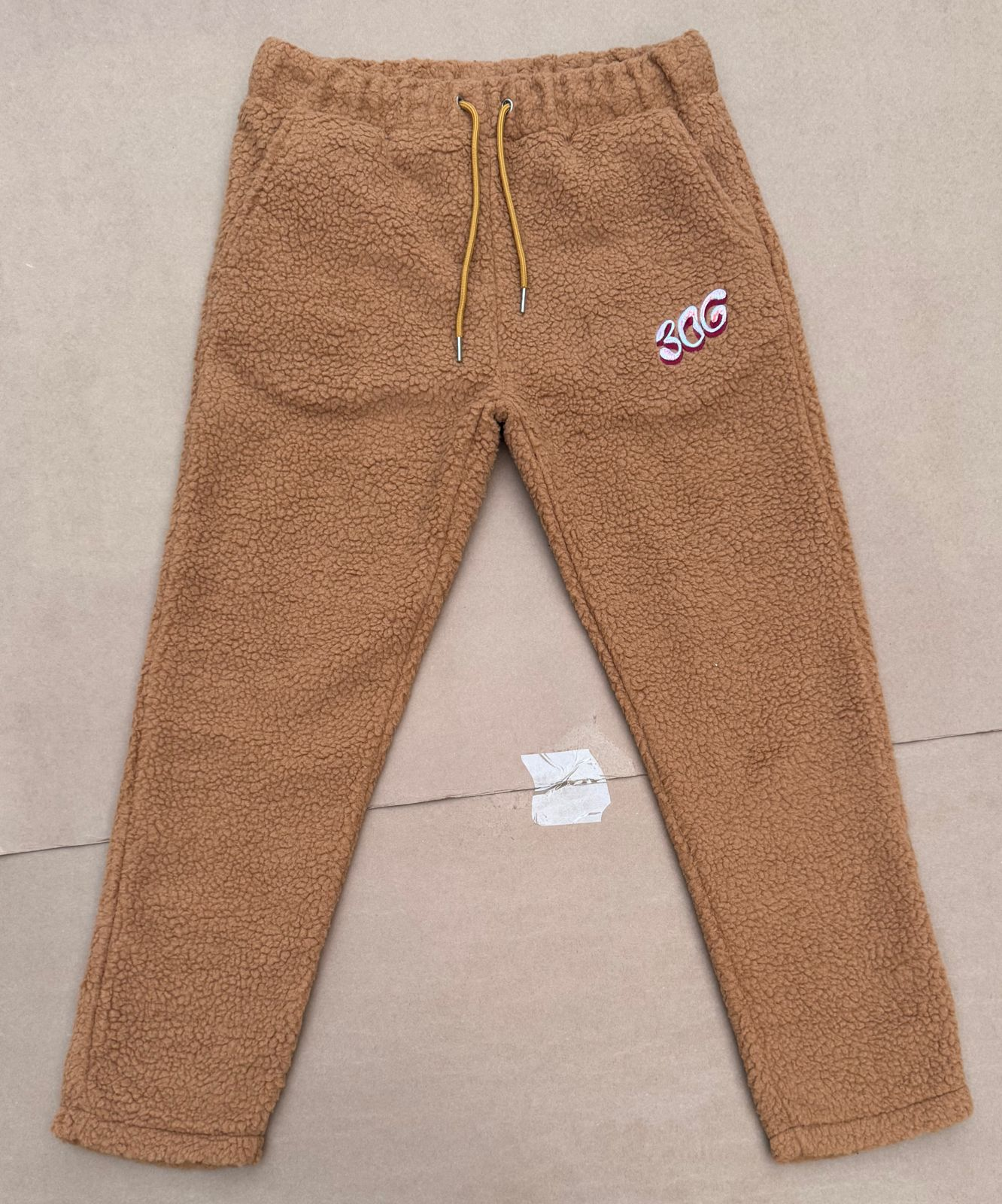 3OG Sherpa Fleece Pants