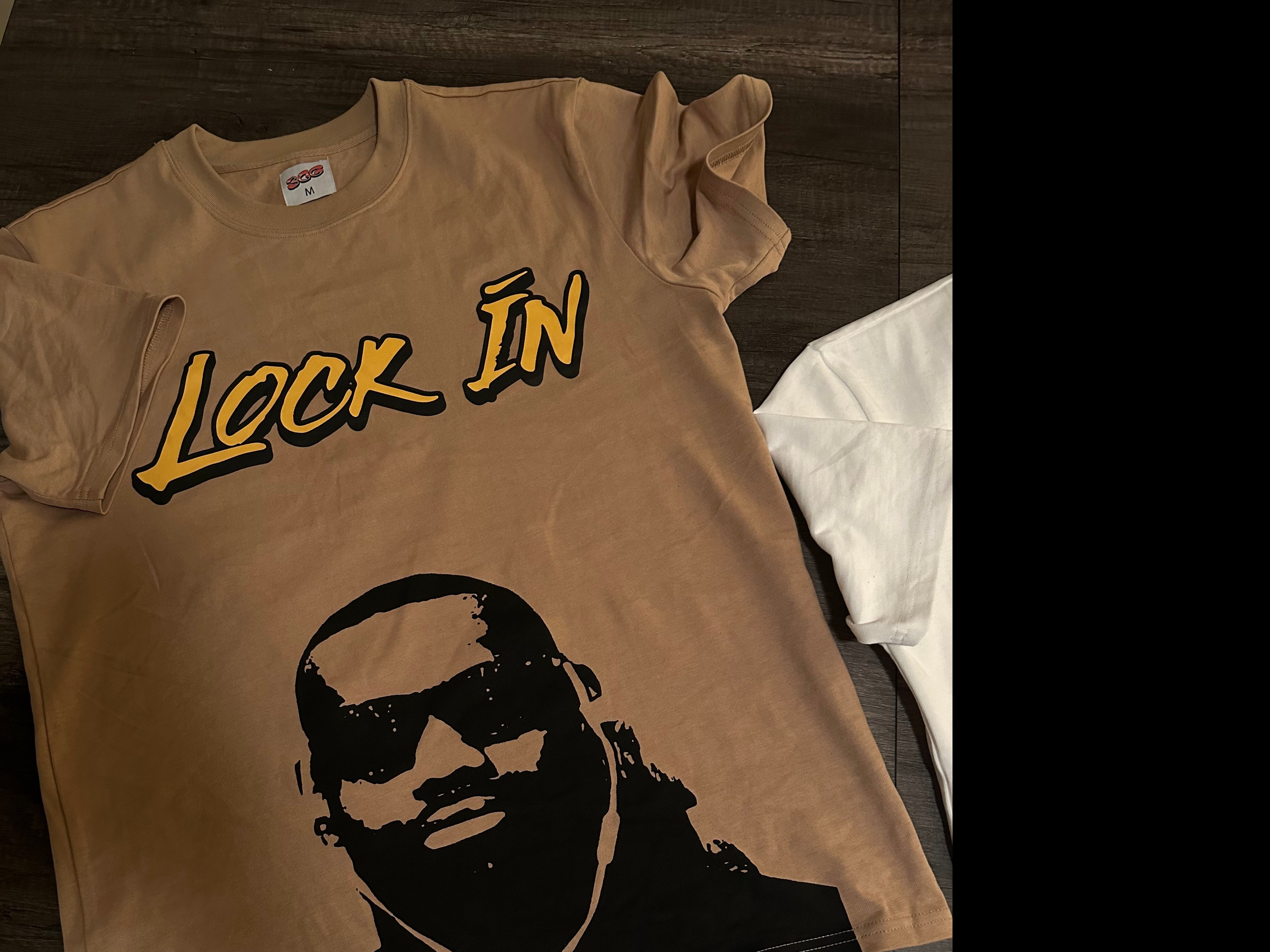 "Lock In" T-Shirt