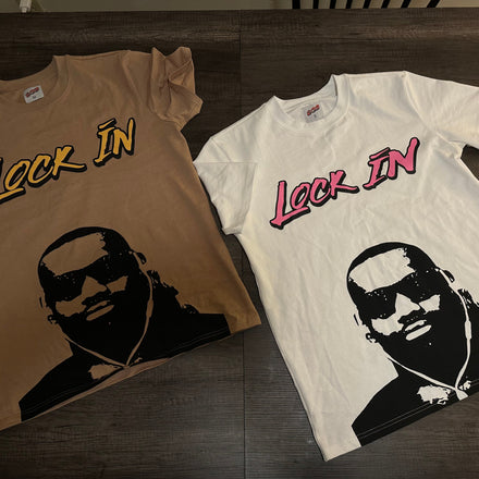 "Lock In" T-Shirt